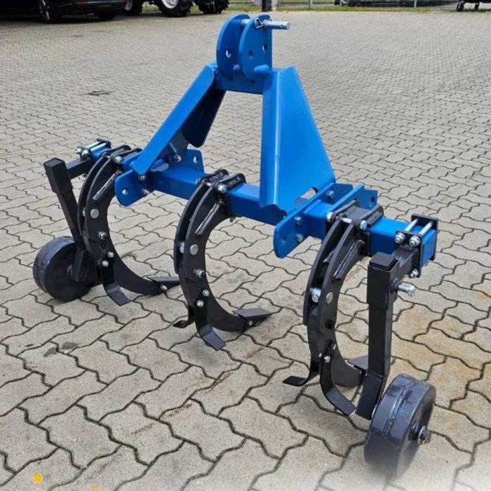 Дълбок разрохвател KAT.1 за трактори от 25 до 50 коня