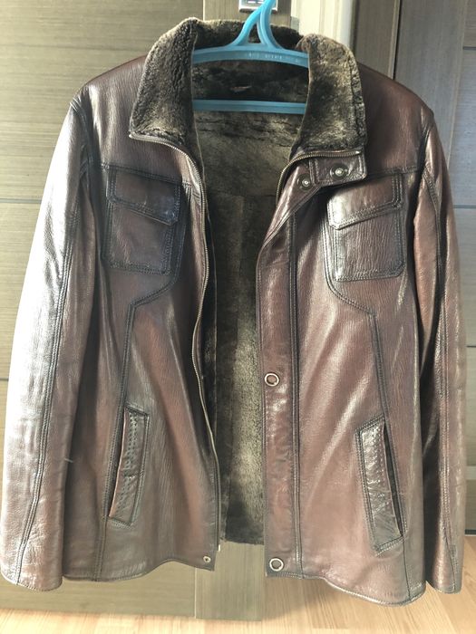 Дубленка турецкая натуральная