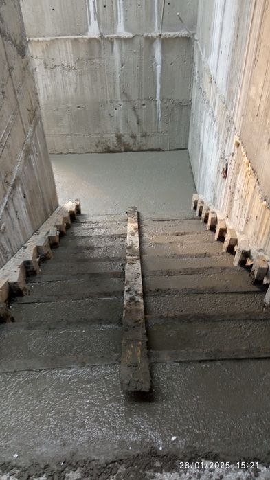 Beton zina  qilib berish xizmati