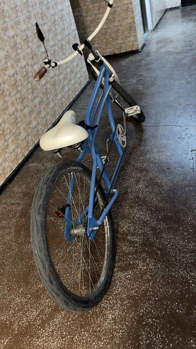 Bicicletă Cruiser Handmade – Unicat, Made in Germany