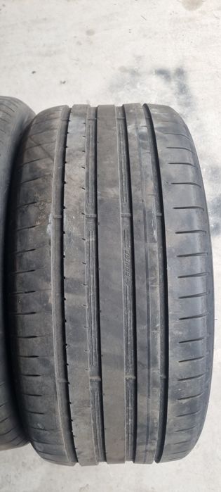 Cauciucuri dunlop