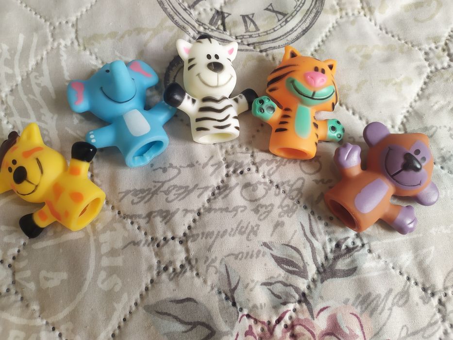 Лот детски играчки