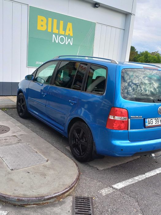 VW Turan 2.0 TDI