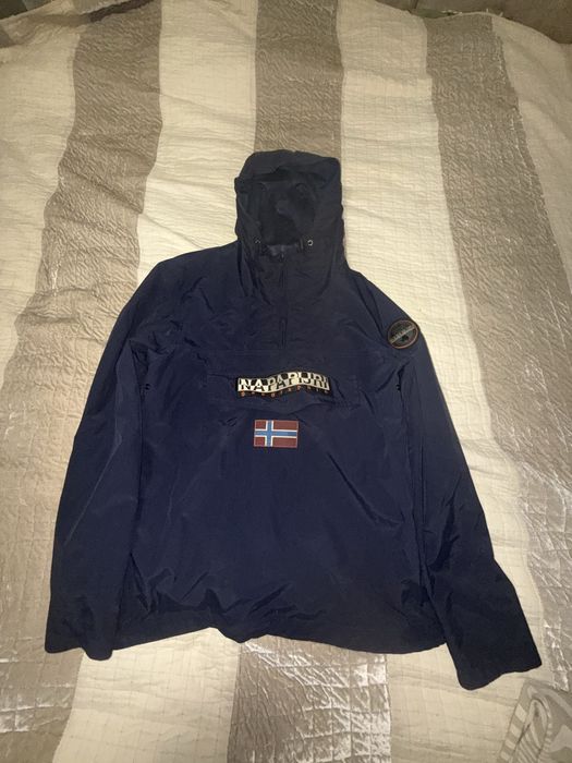 Ветроква napapijiri