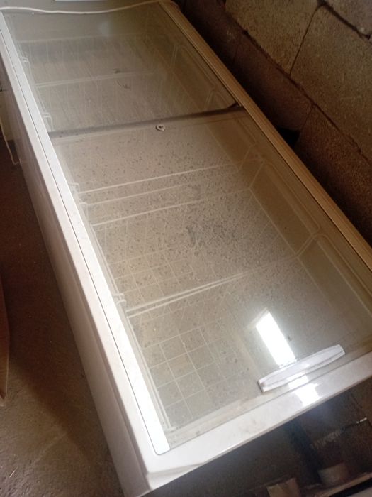 Бирюса тоңазытқыш пен мұздатқыш