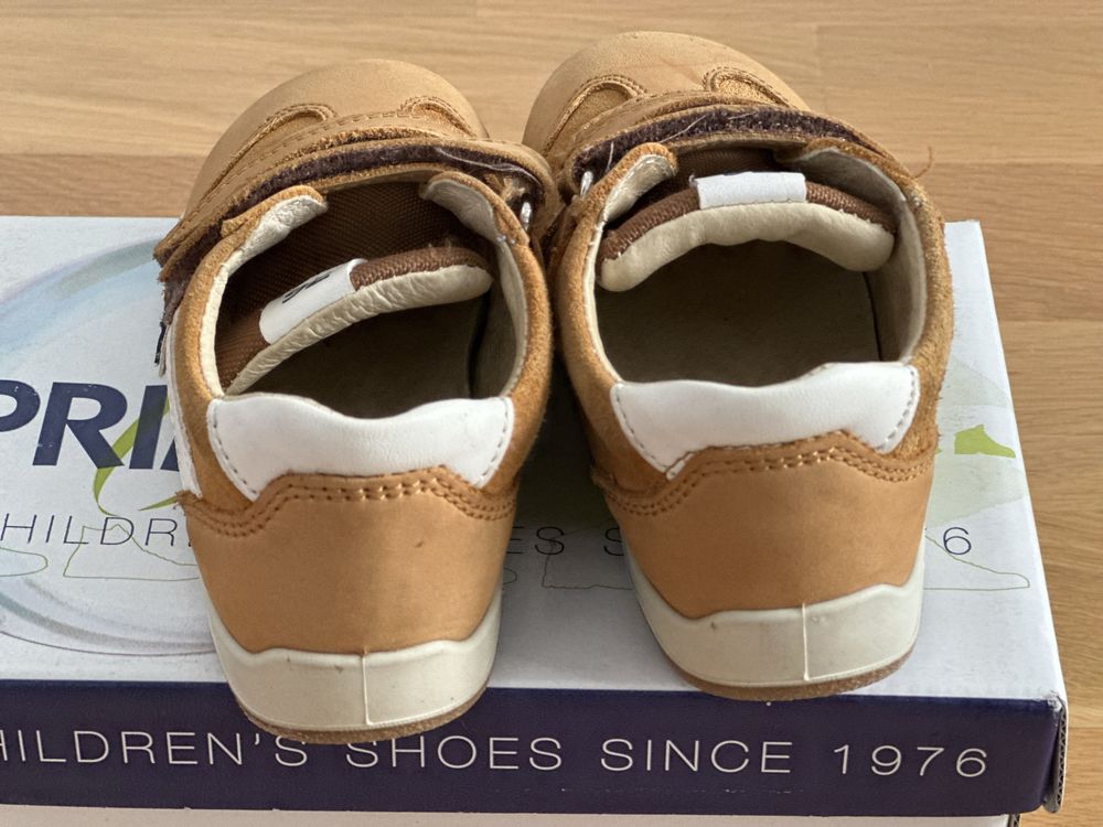 Pantofi sport Primigi, piele eco, marimea 23, talpic 15.5 cm