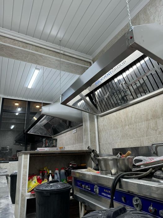 Вытяжка,вытяжной зонт, вентиляциенные системы.