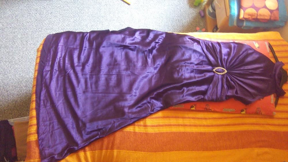 Rochie de ocazie violet