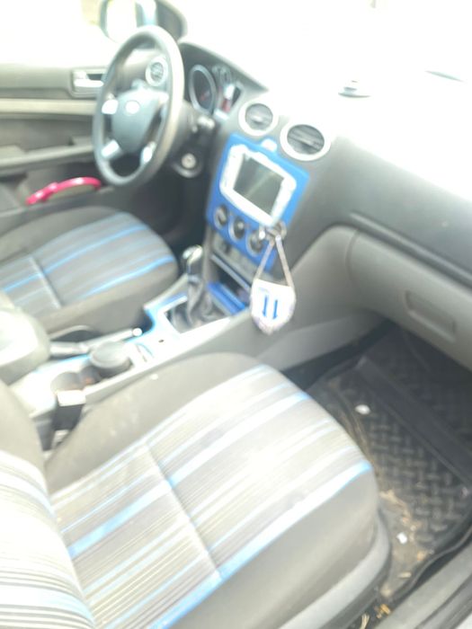 Vand ford focus mk2