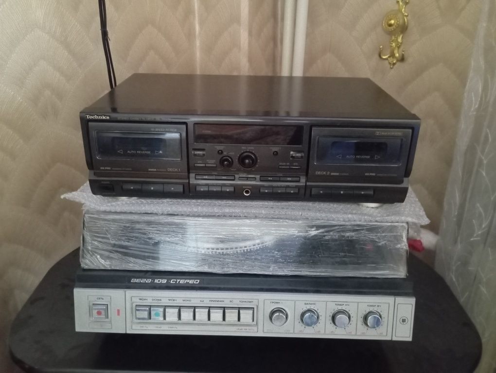 Techniks rs -tr 575 продается