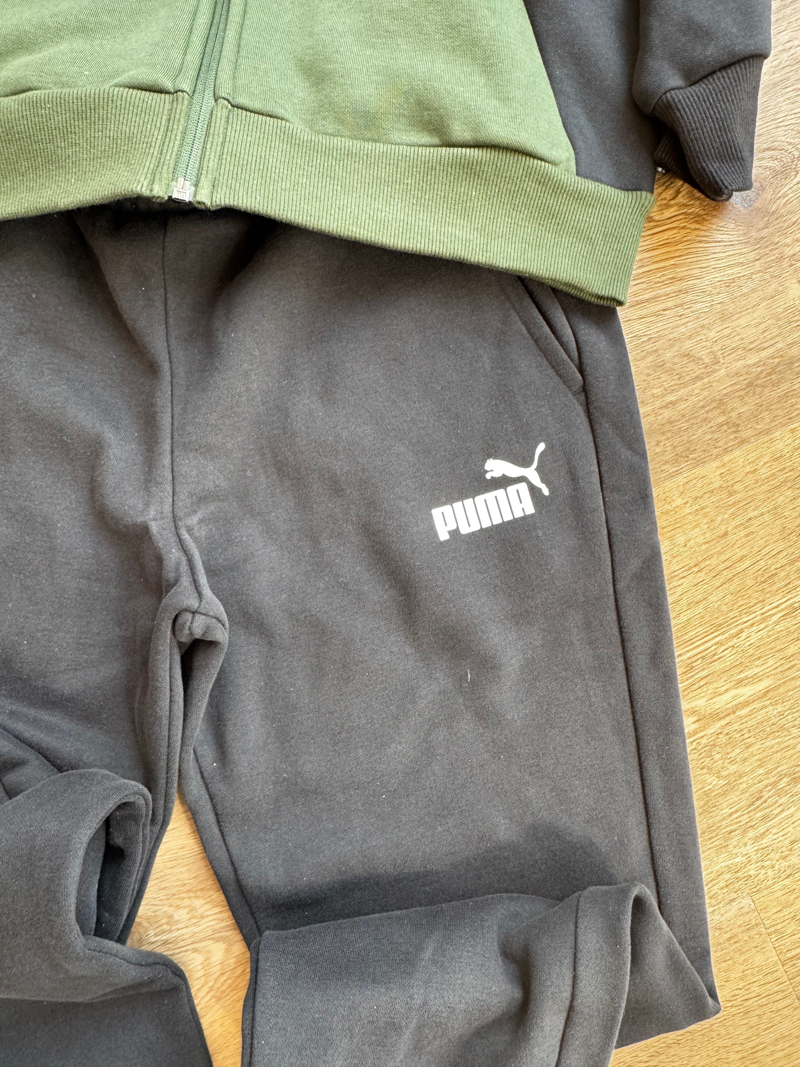 Мъжки нов анцуг Puma, Размер М