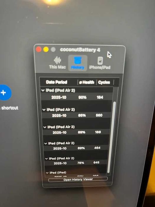 ipad Air 2 A1567 pentru piese