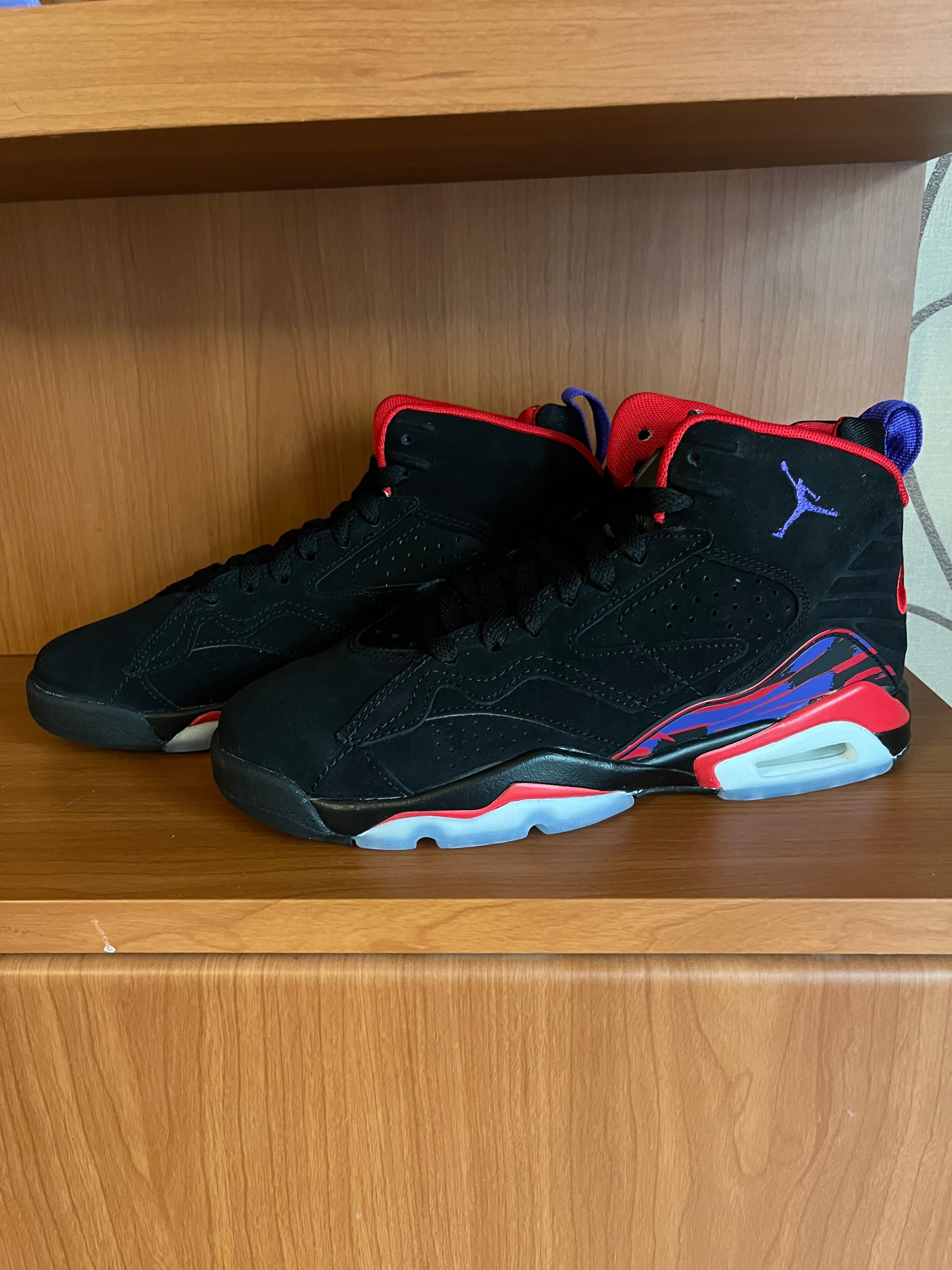 Високи кецове Nike Jordan Jumpman 2