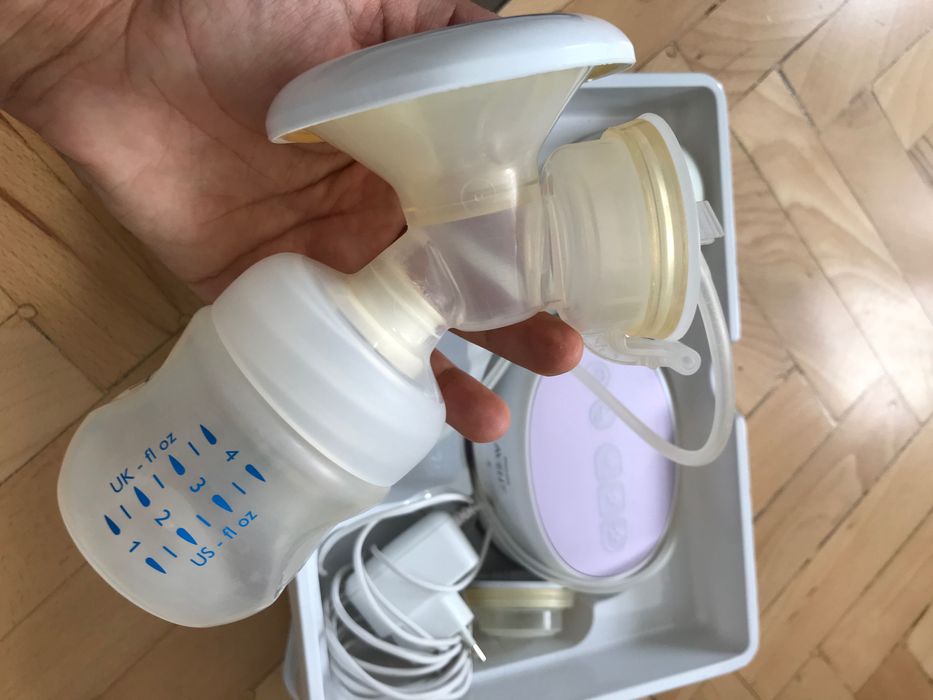 Електрическа помпа за кърма Philips Avent