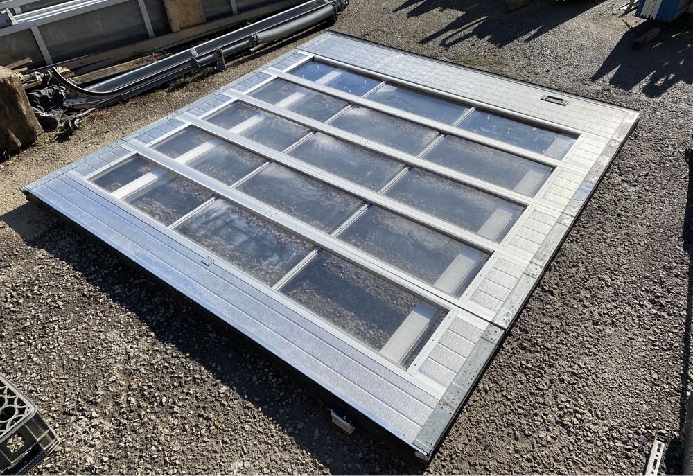 USA SECTIONALA INDUSTRIALA  poarta  hala  garaj H 330 x L 305 Crawford