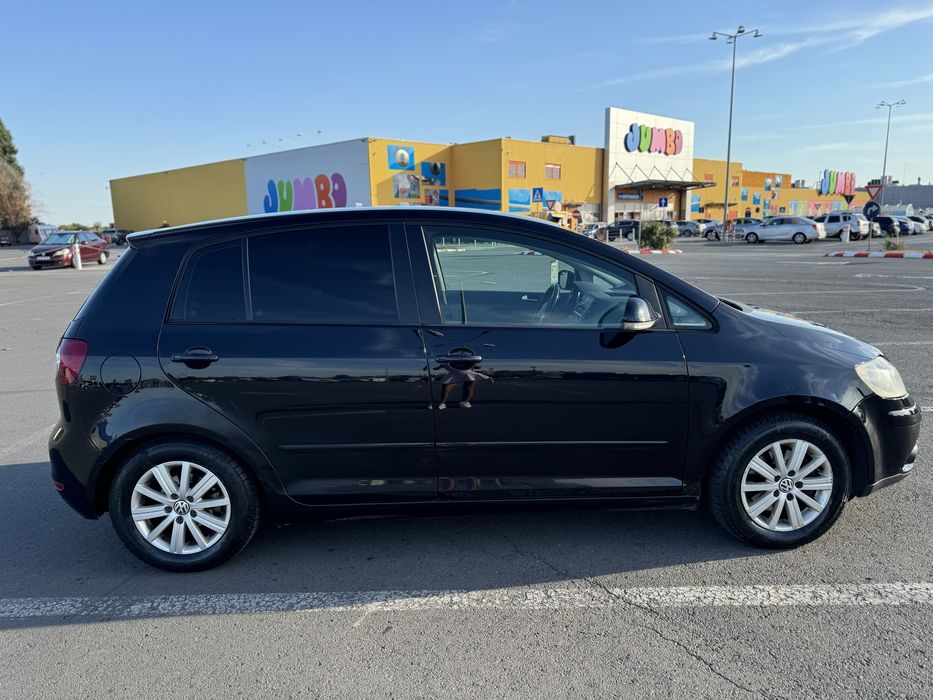Volkswagen Golf 6 Plus 1.4 TSI + GPL