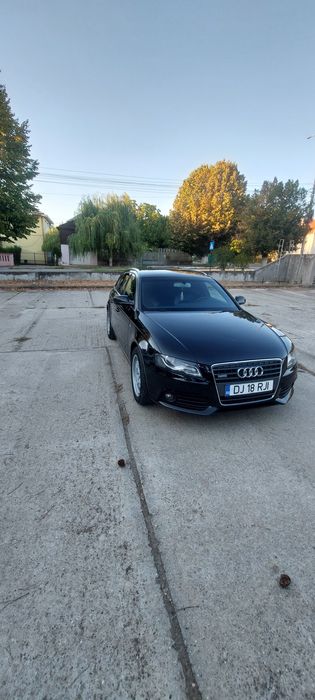 Audi a4 b8 euro 5