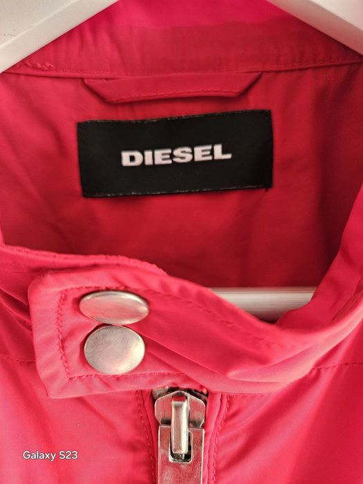 Geaca Diesel barbati primavara toamna