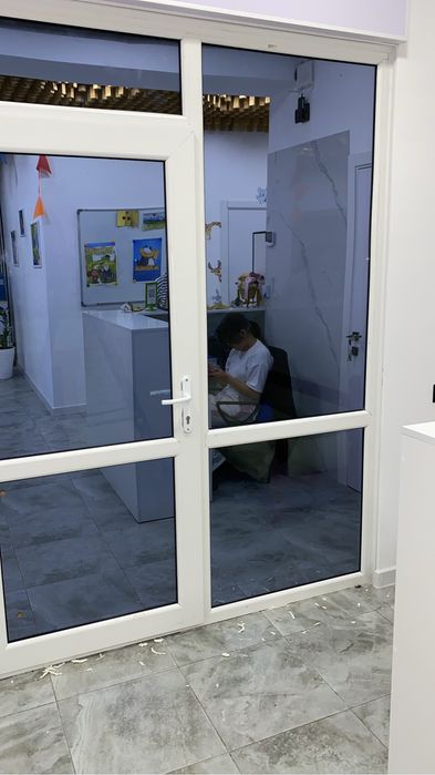 металапластиковые окна