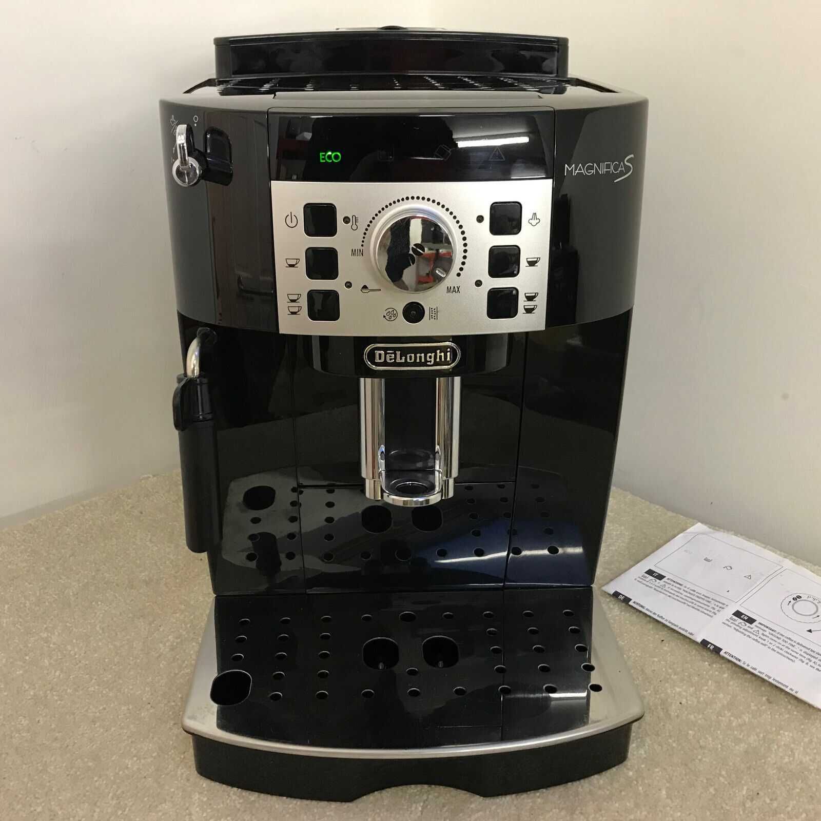 Кафе машина DeLonghi ECAM 22.110 SB