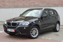 Bmw X3 2.0 184Cp/XDrive/Automat/Led/Led/NaviMare