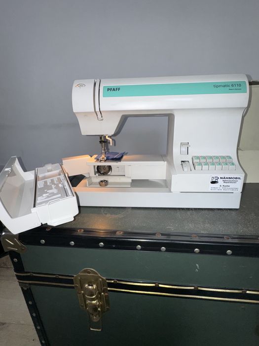 Masina de cusut Pfaff tipmatic 6110