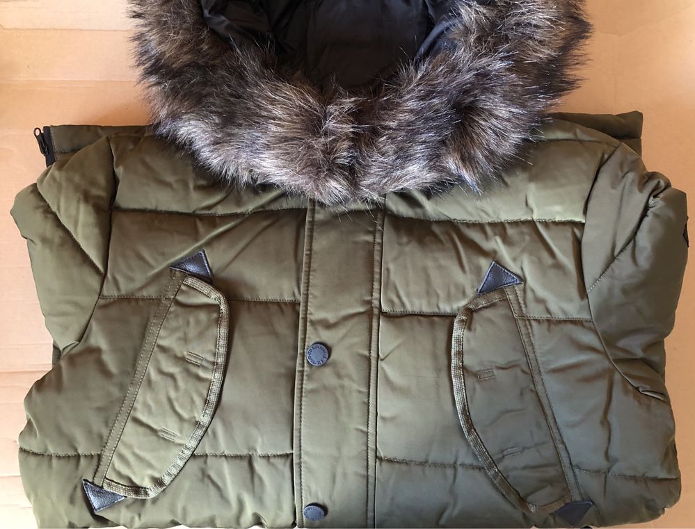 Superdry Chinook Parka ОРИГИНАЛНО мъжко зимно яке/парка - L и XL