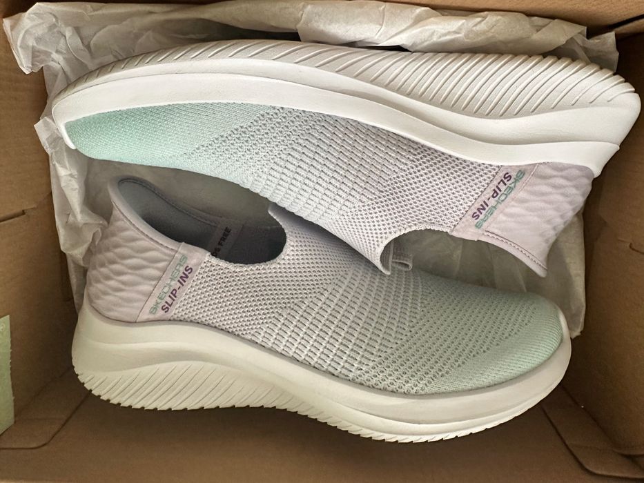 Skechers slip-ins krasovka 35,5 razmer