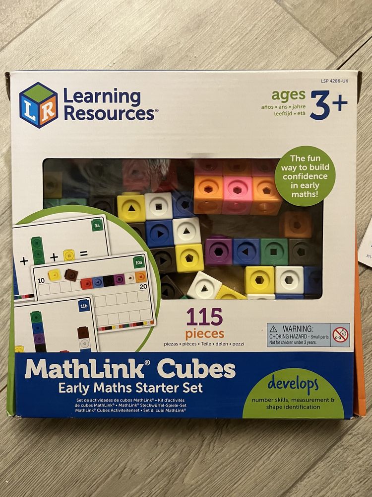 Set MathLink® 3+