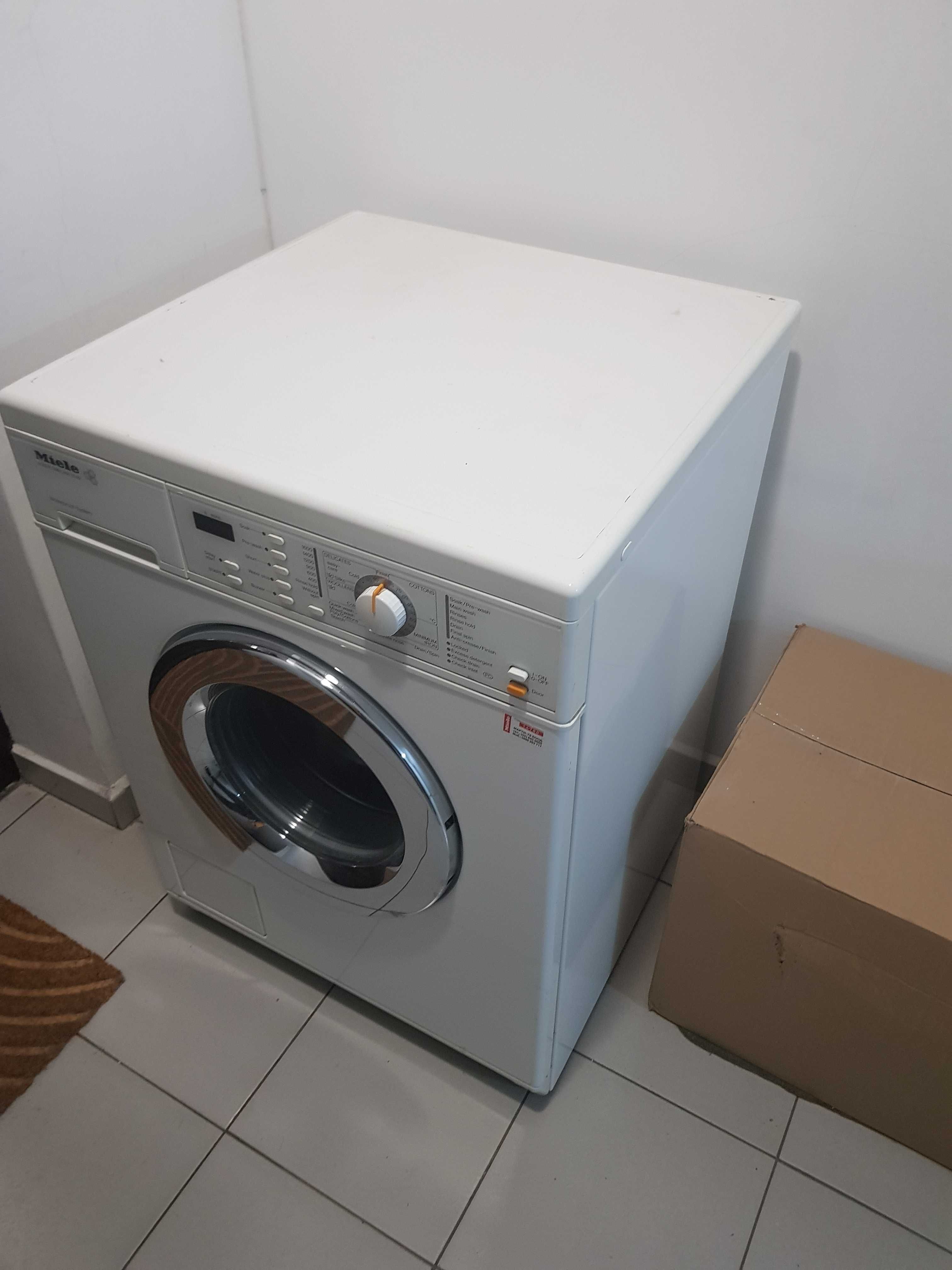 Употребявана Пералня Miele Softtronic W460