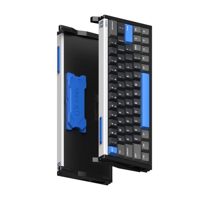 Магнитная клавиатура Iqunix EZ60