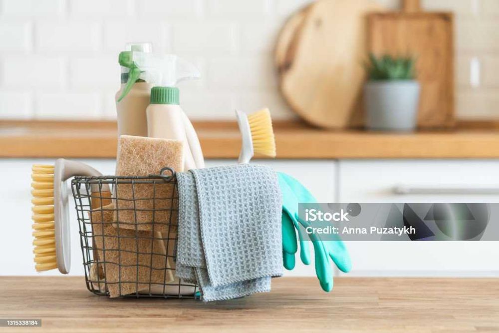 Curatenie la domiciliu-Seriozitate si calitate garantata!