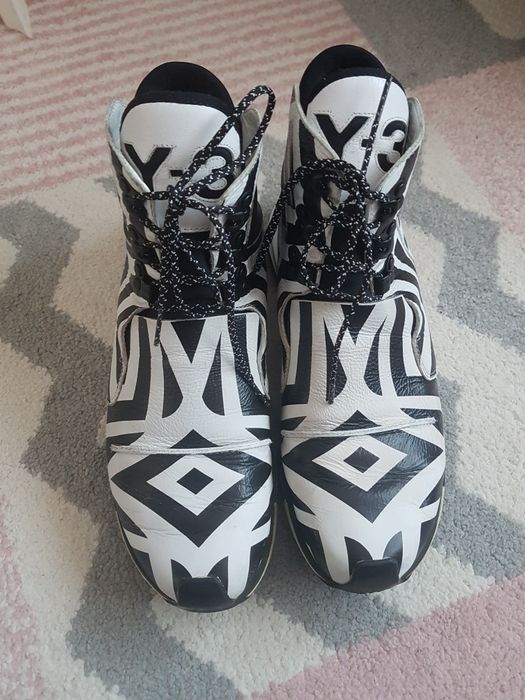 Ghete Yohji Yamamoto 41 piele