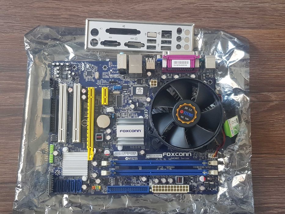 Procesoare CPU Intel C2D, Core I, Xeon si Coolere LGA775