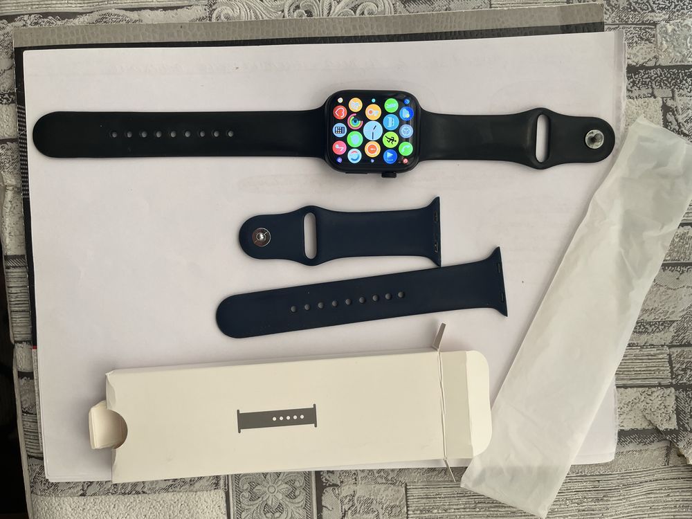 Iwatch green lion