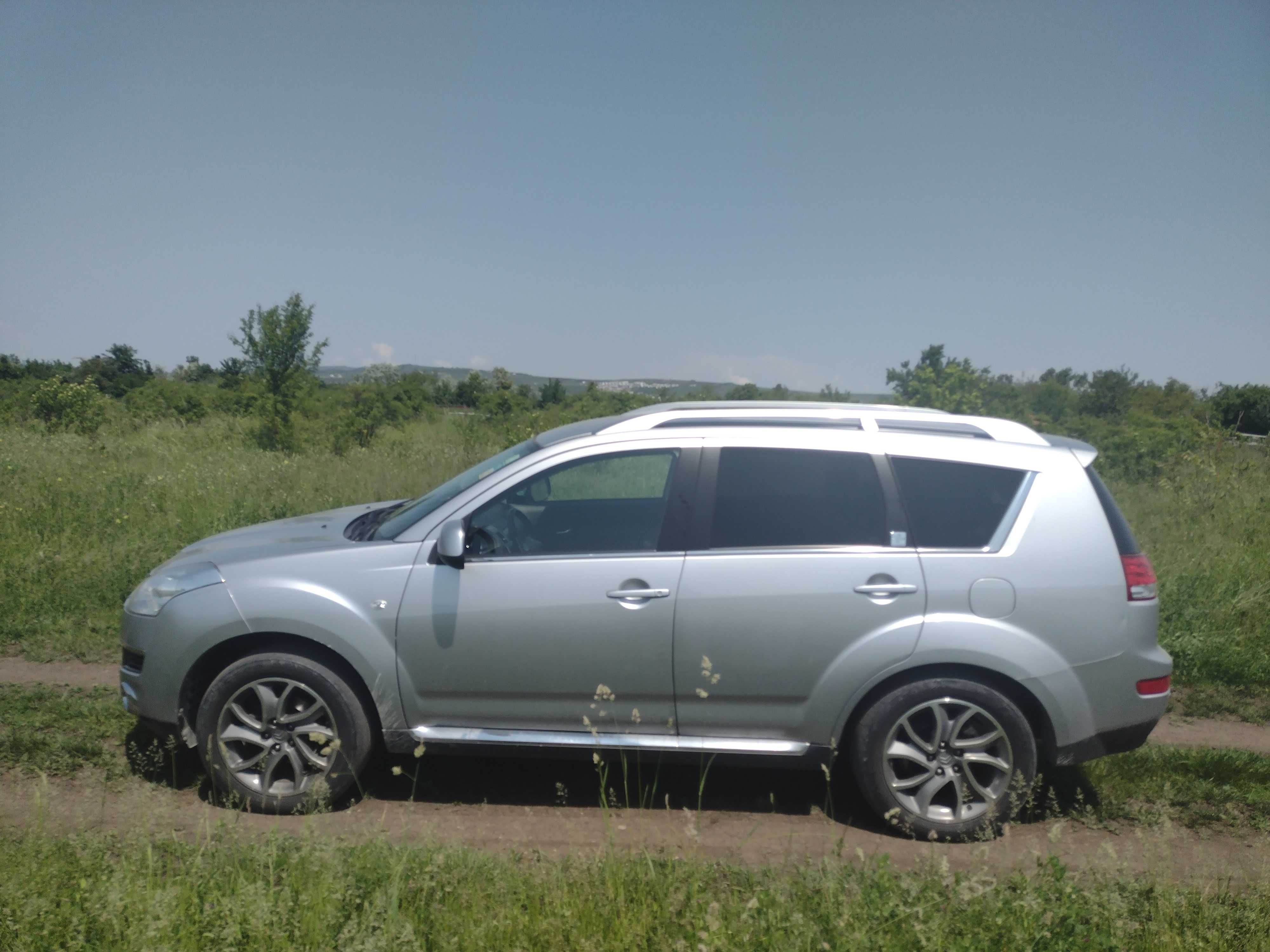 Citroen C Crosser 4x4 automat