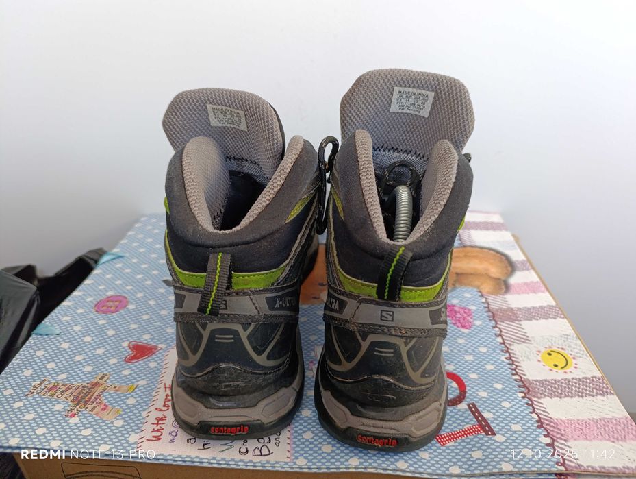 Salomon X Ultra Mid 2 Gore-Tex''оригинални туристически боти 44 номер