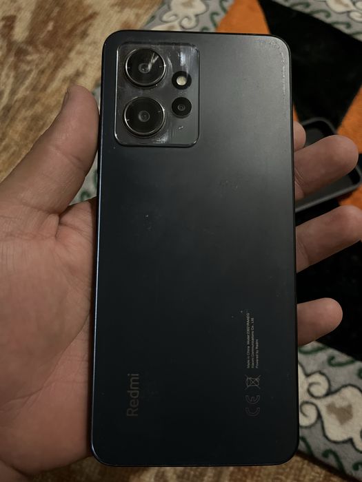 Redmi Note 12 сатылади