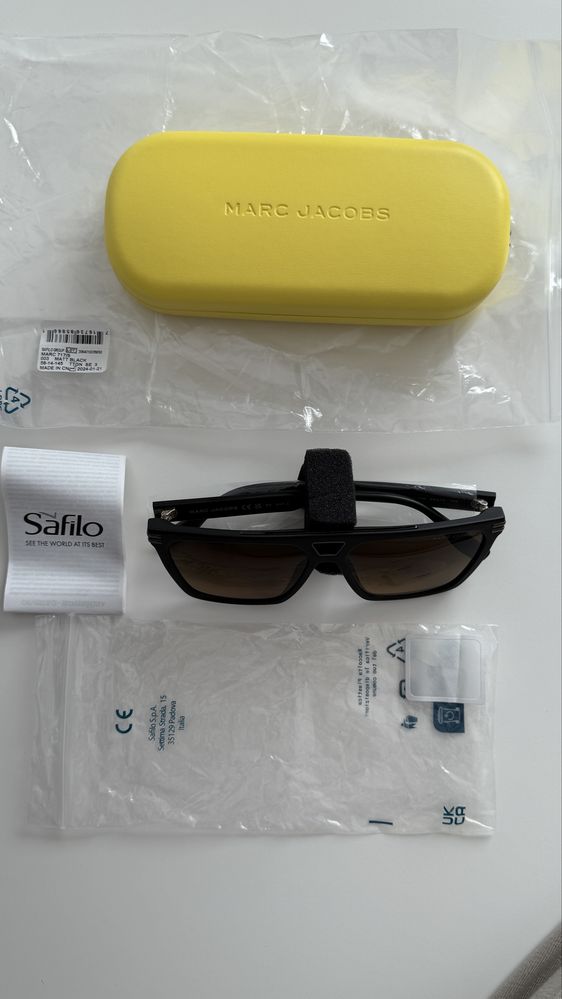 Ochelari de soare Marc Jacobs