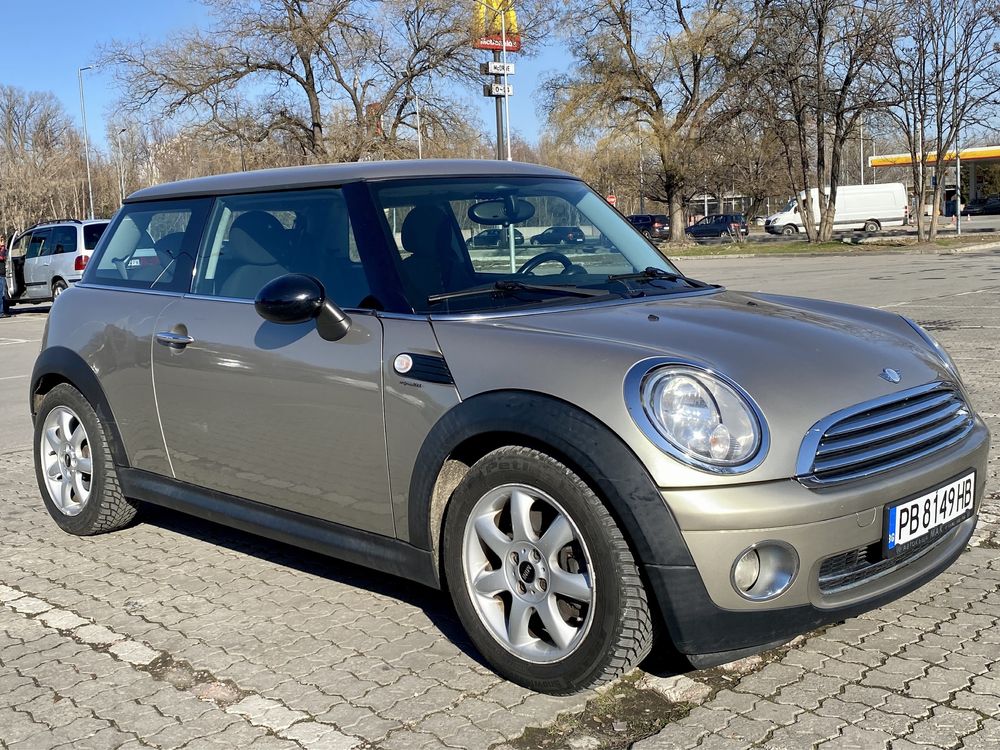 Mini Cooper One 1.4i Facelift