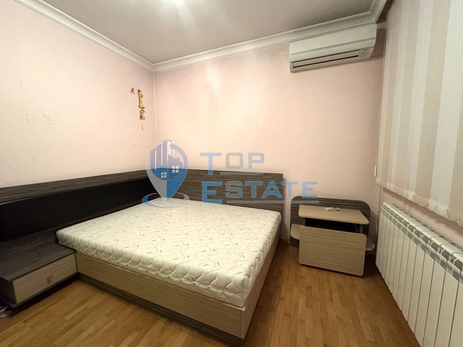 Ремонтиран газифициран мезонет с две спални в квартал Колю Фичето, гр