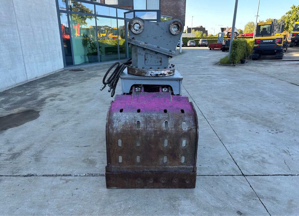Graifer Demolare Sortare Bucket Warehouse S-200-RG-R-N