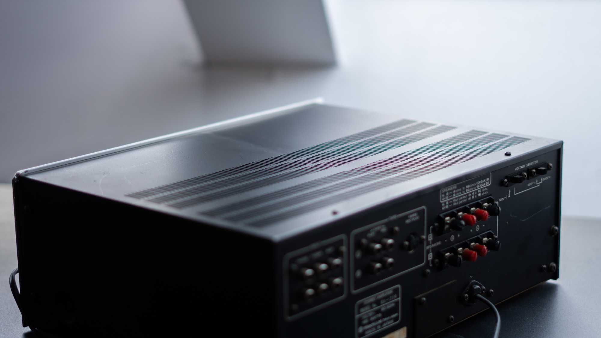 Hitachi HA-250 | Hi-Fi усилвател | Японско качество