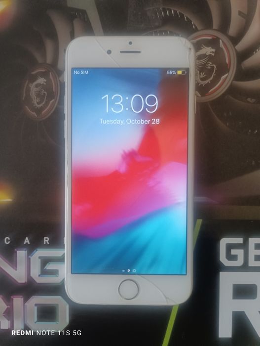 iPhone 6 16ГБ без iCloud