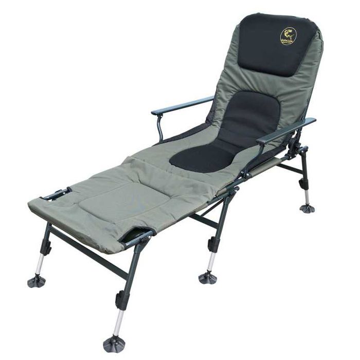 Scaun PAT pentru pescuitul la crap HYB010C-AL Baracuda