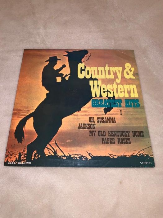Vinyl - Country western 2 - greatest hits