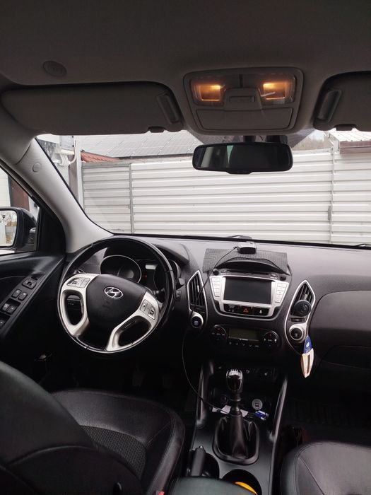Vând Hyundai ix 35