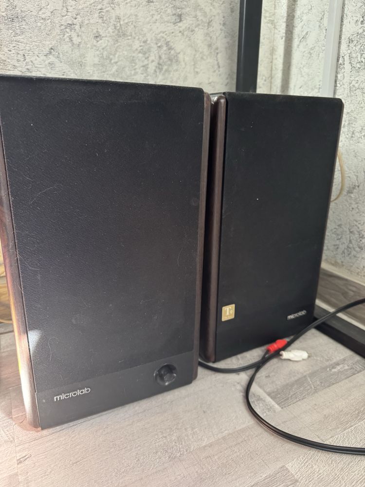 Microlab solo 6C