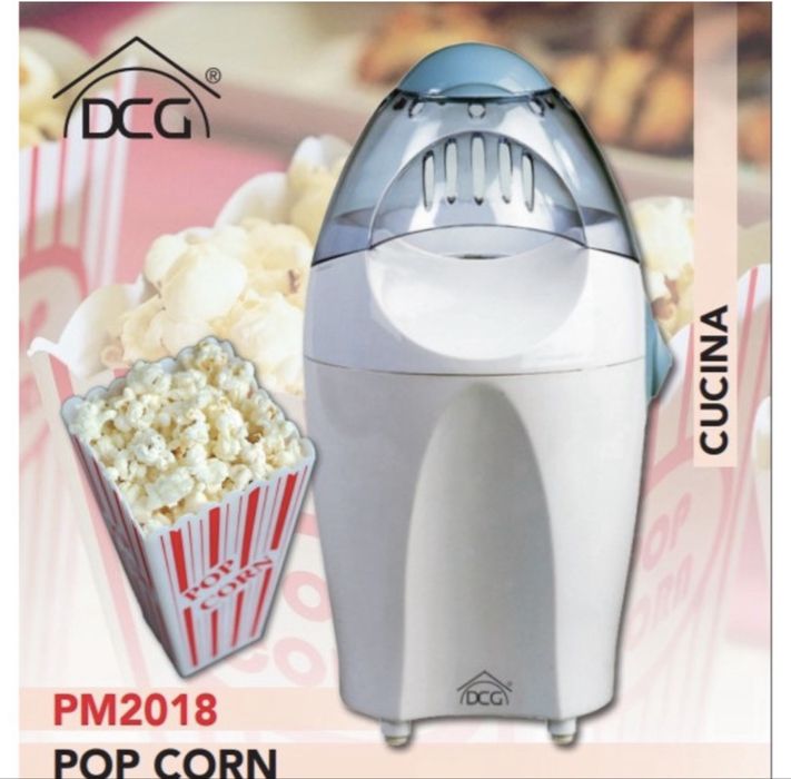 Aparat Popcorn NOU