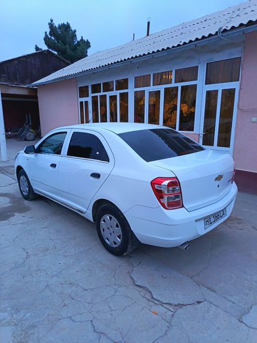 Chevrolet Cobalt 2019